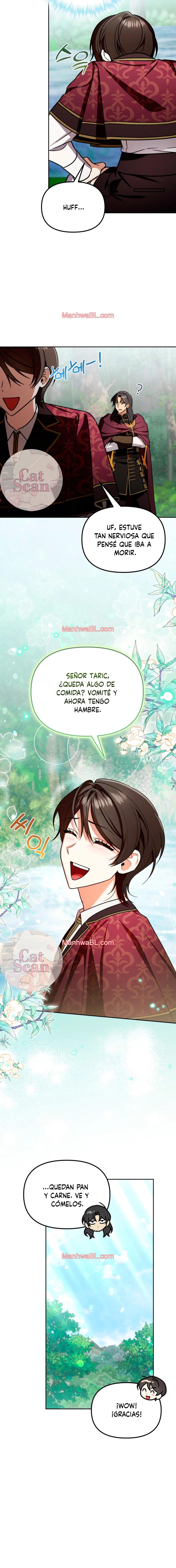Esclavo de Rubelfast - Capítulo 19 manhwa
