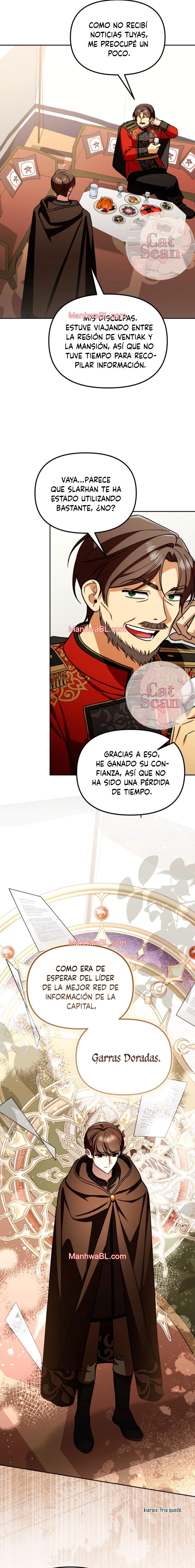 Esclavo de Rubelfast - Capítulo 19 manhwa