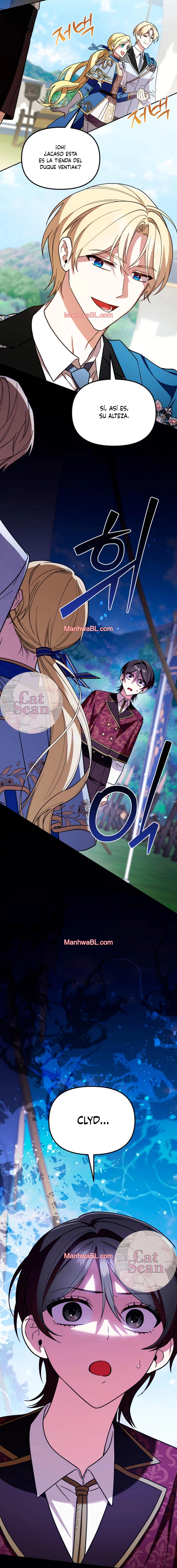 Esclavo de Rubelfast - Capítulo 18 manhwa