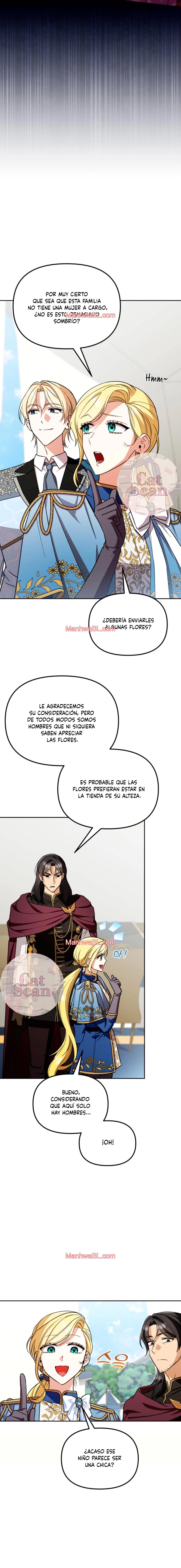 Esclavo de Rubelfast - Capítulo 18 manhwa
