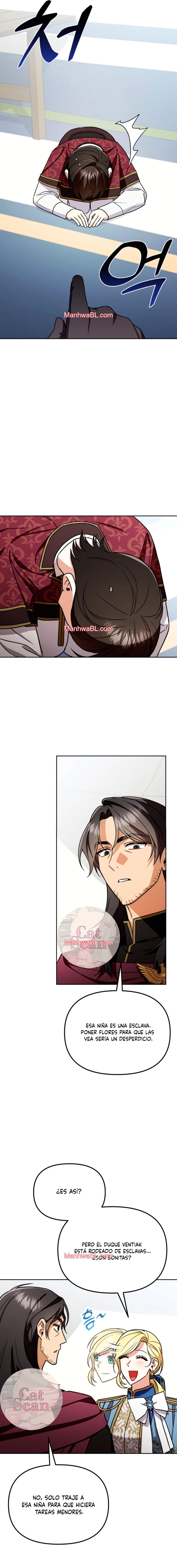 Esclavo de Rubelfast - Capítulo 18 manhwa