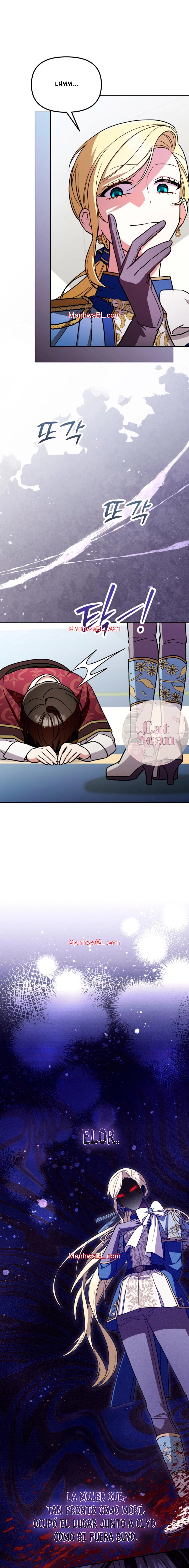 Esclavo de Rubelfast - Capítulo 18 manhwa