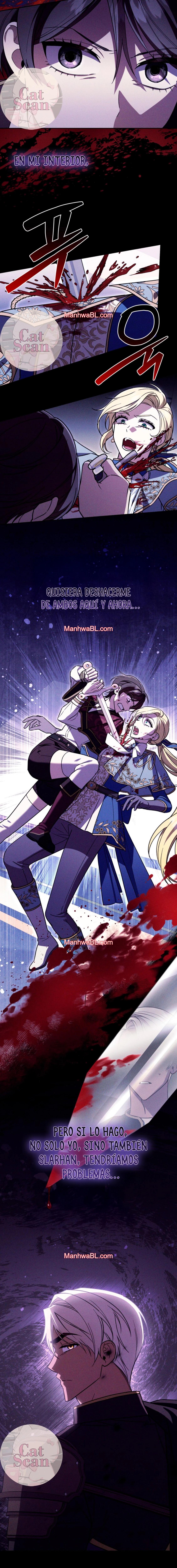 Esclavo de Rubelfast - Capítulo 18 manhwa