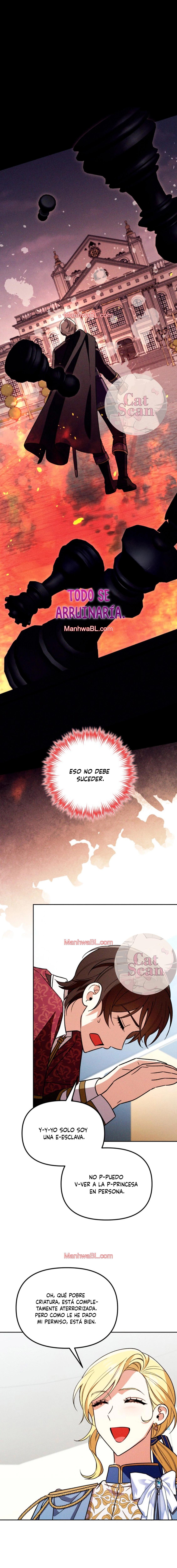 Esclavo de Rubelfast - Capítulo 18 manhwa