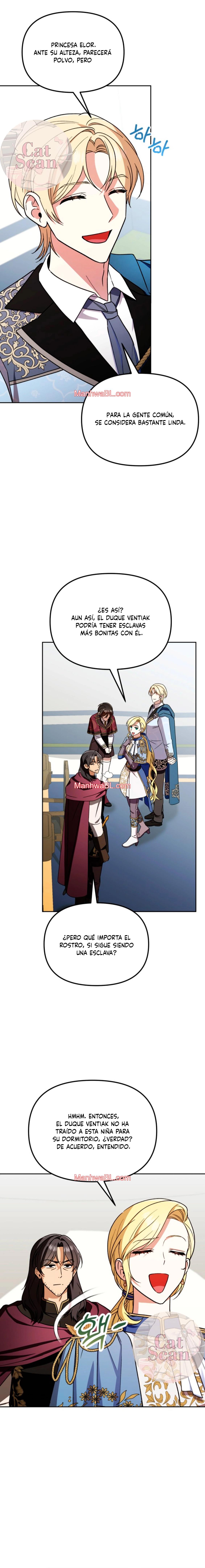 Esclavo de Rubelfast - Capítulo 18 manhwa