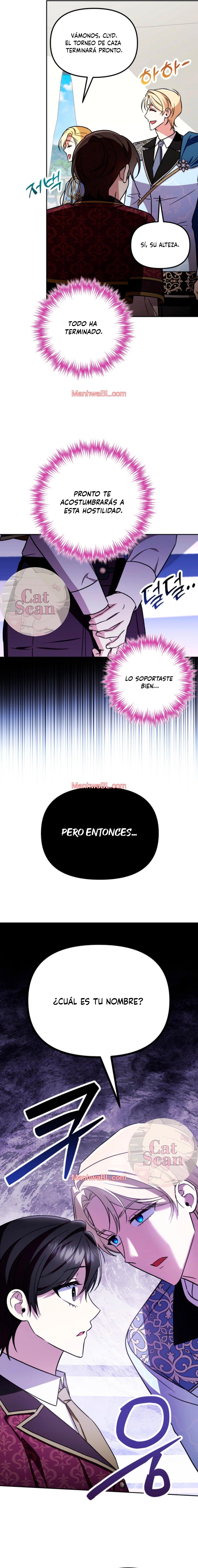 Esclavo de Rubelfast - Capítulo 18 manhwa