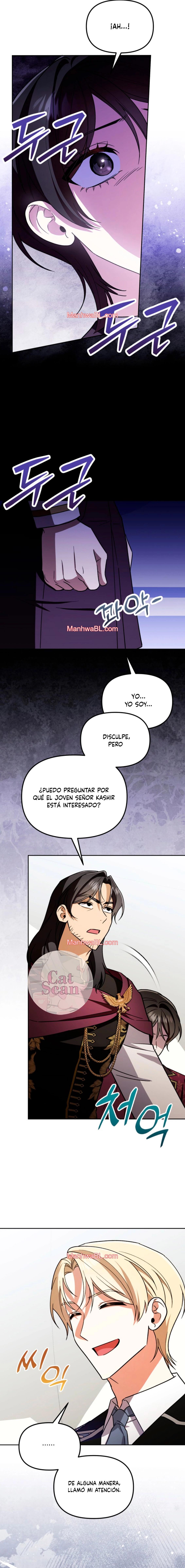 Esclavo de Rubelfast - Capítulo 18 manhwa