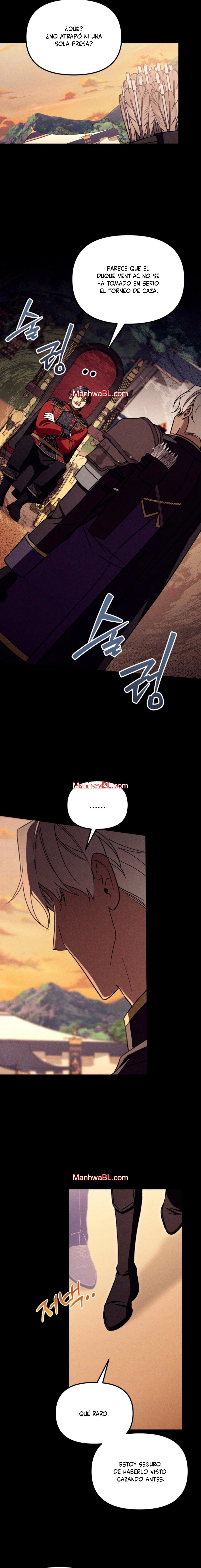 Esclavo de Rubelfast - Capítulo 18 manhwa