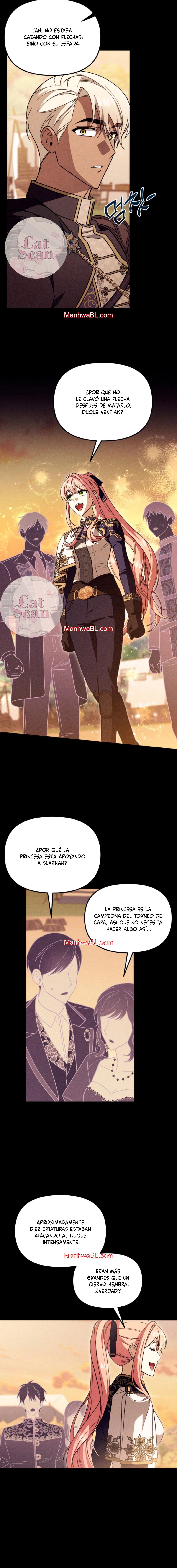Esclavo de Rubelfast - Capítulo 18 manhwa