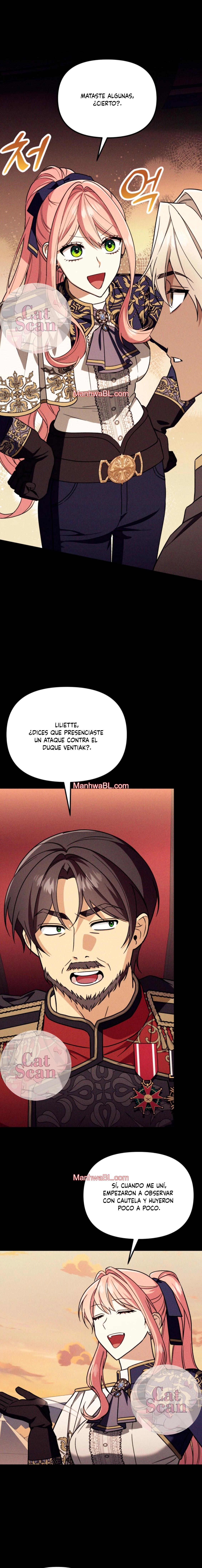 Esclavo de Rubelfast - Capítulo 18 manhwa