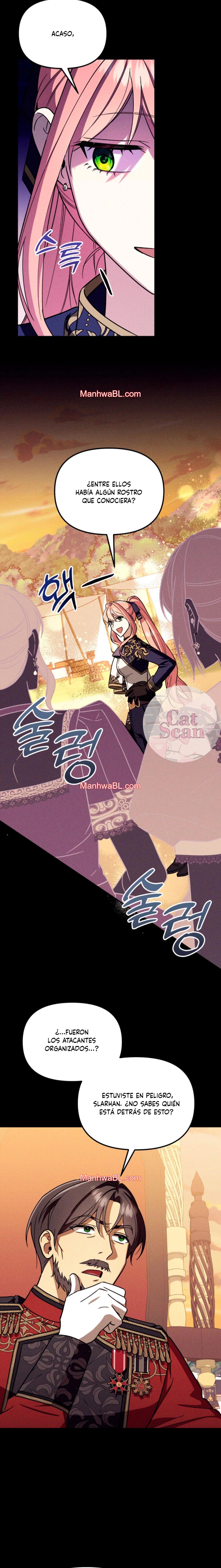 Esclavo de Rubelfast - Capítulo 18 manhwa