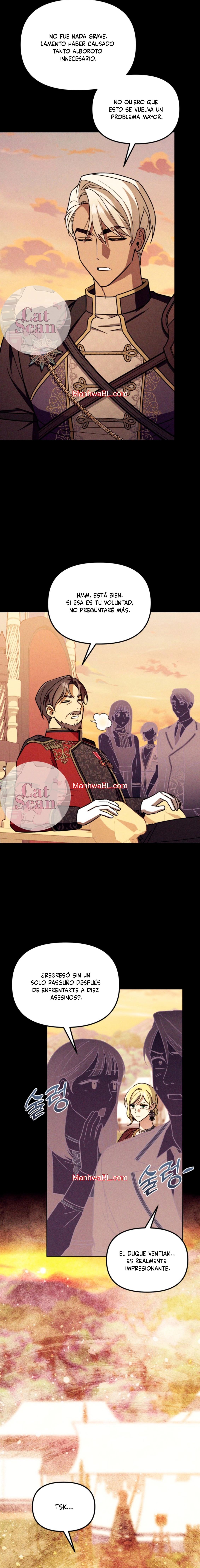 Esclavo de Rubelfast - Capítulo 18 manhwa