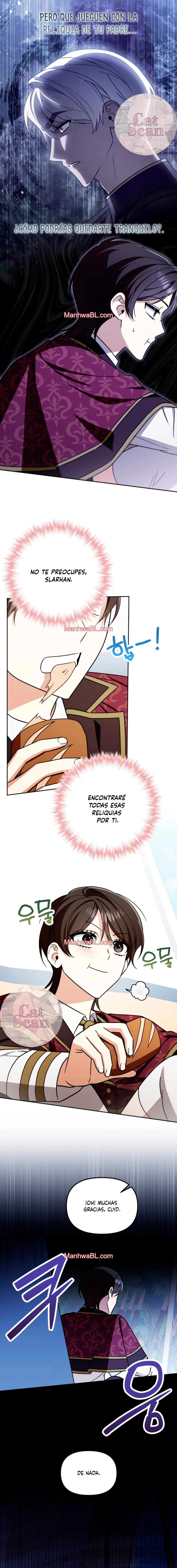 Esclavo de Rubelfast - Capítulo 18 manhwa