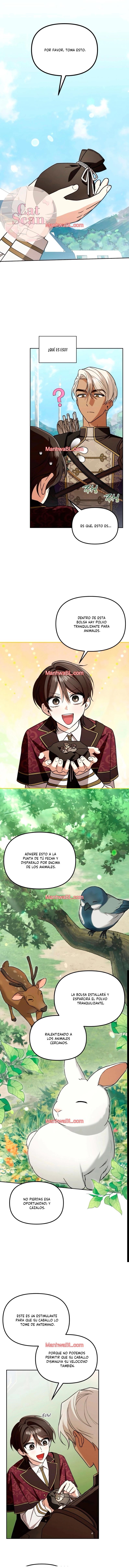 Esclavo de Rubelfast - Capítulo 16 manhwa