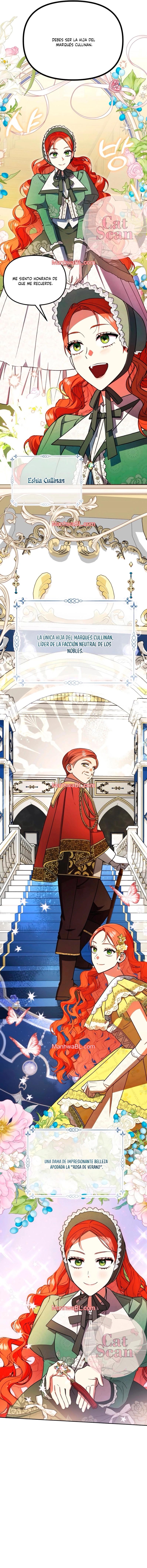 Esclavo de Rubelfast - Capítulo 16 manhwa