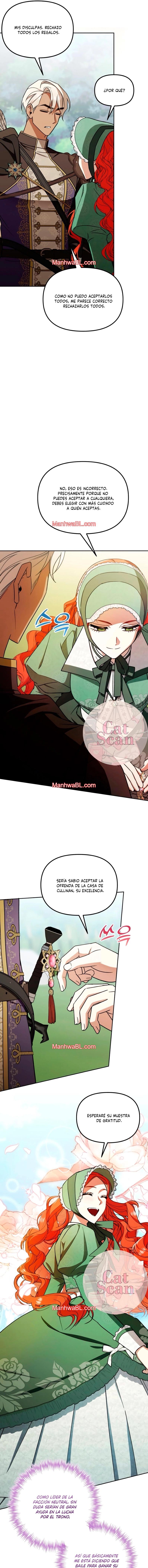 Esclavo de Rubelfast - Capítulo 16 manhwa