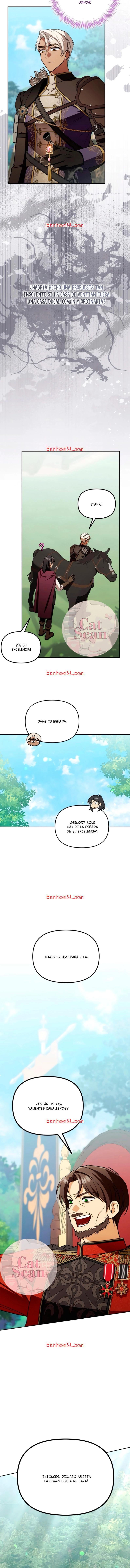Esclavo de Rubelfast - Capítulo 16 manhwa