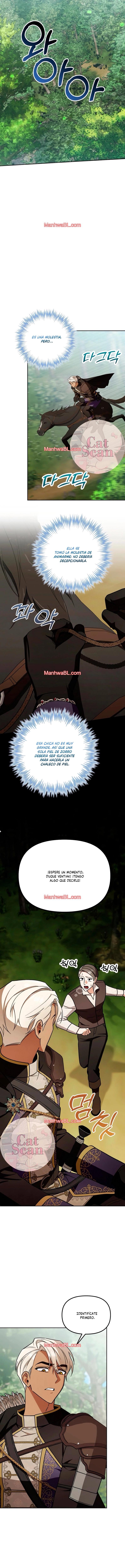 Esclavo de Rubelfast - Capítulo 16 manhwa