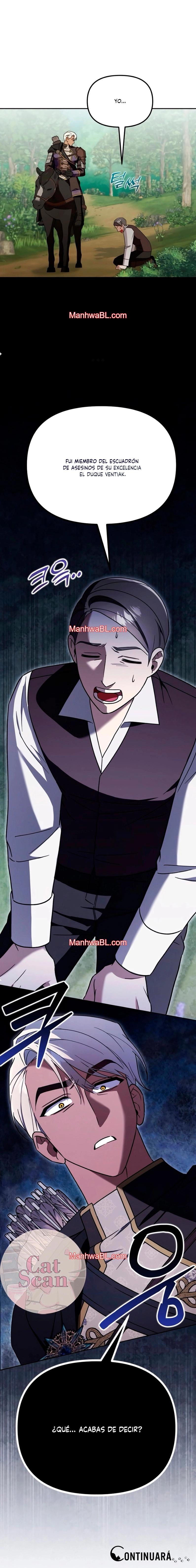 Esclavo de Rubelfast - Capítulo 16 manhwa
