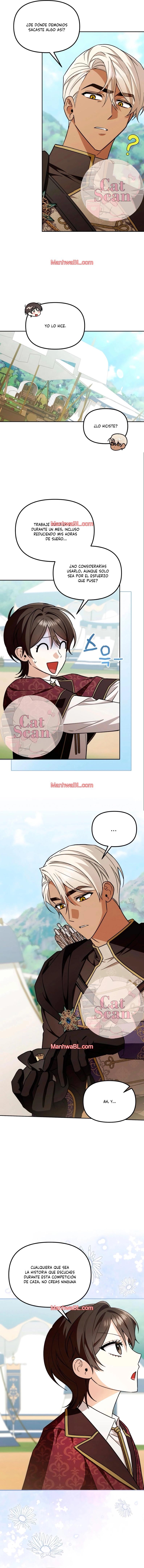 Esclavo de Rubelfast - Capítulo 16 manhwa