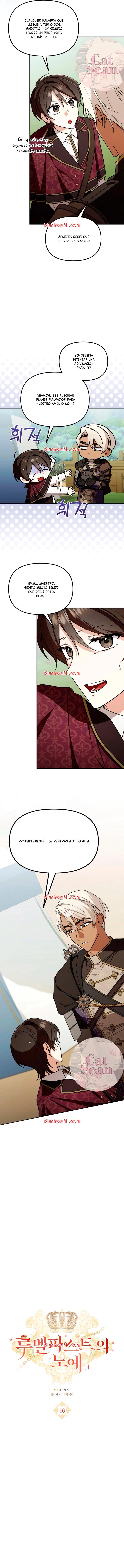 Esclavo de Rubelfast - Capítulo 16 manhwa
