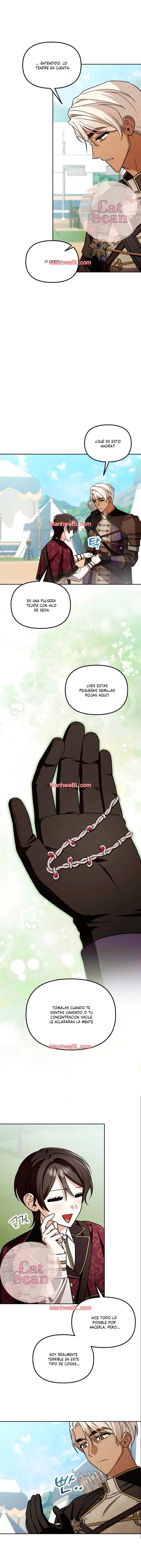 Esclavo de Rubelfast - Capítulo 16 manhwa