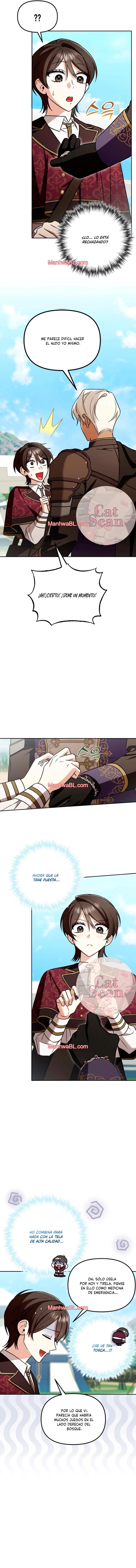 Esclavo de Rubelfast - Capítulo 16 manhwa
