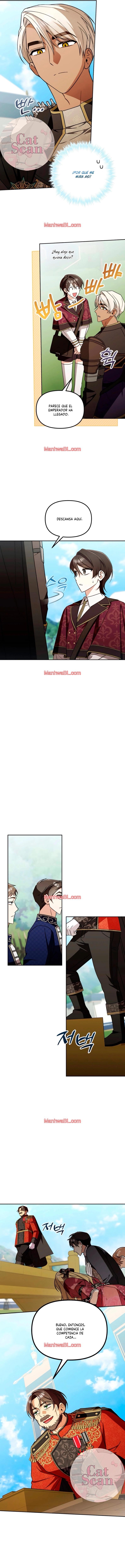 Esclavo de Rubelfast - Capítulo 16 manhwa