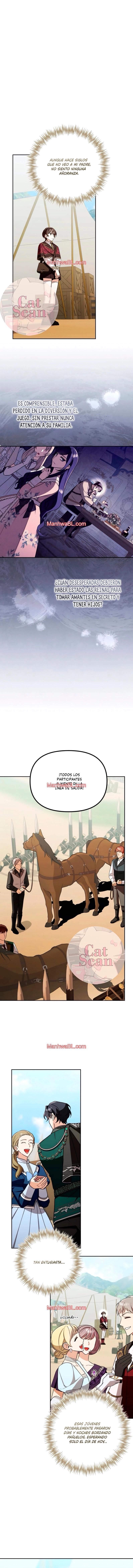 Esclavo de Rubelfast - Capítulo 16 manhwa