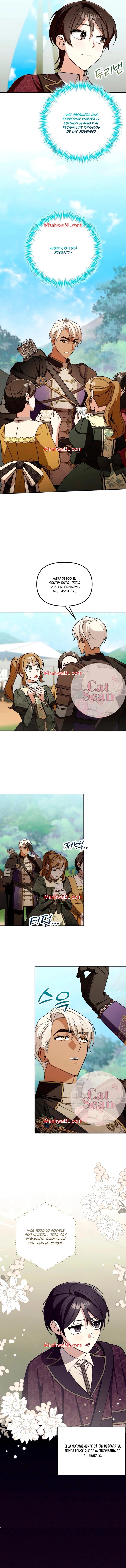 Esclavo de Rubelfast - Capítulo 16 manhwa