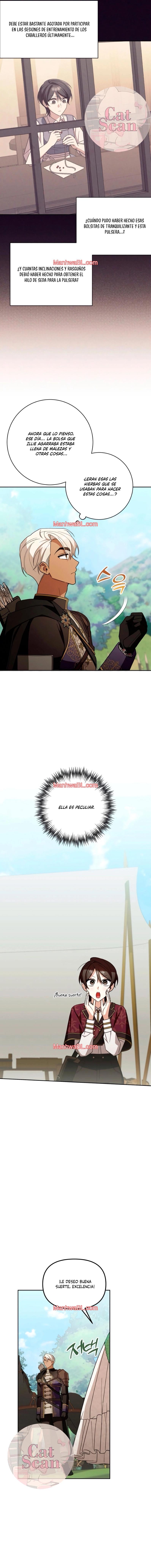 Esclavo de Rubelfast - Capítulo 16 manhwa