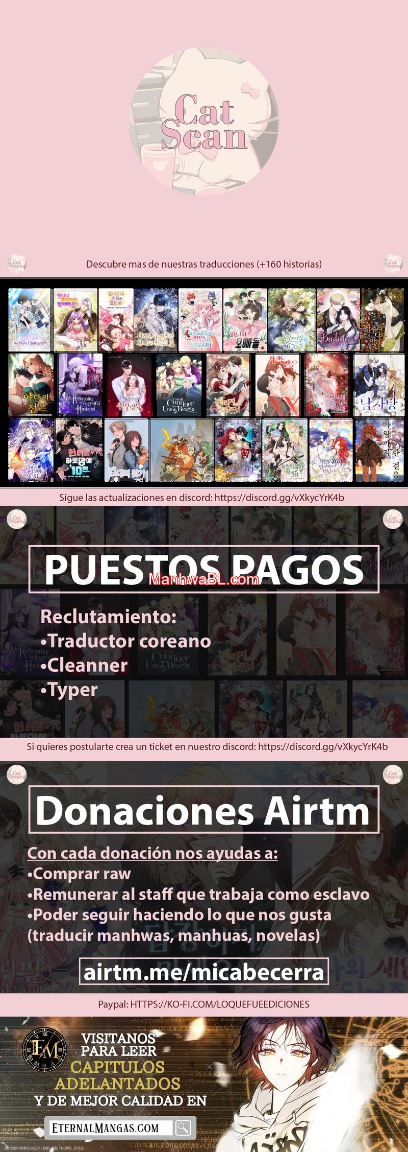 Esclavo de Rubelfast - Capítulo 5 manhwa