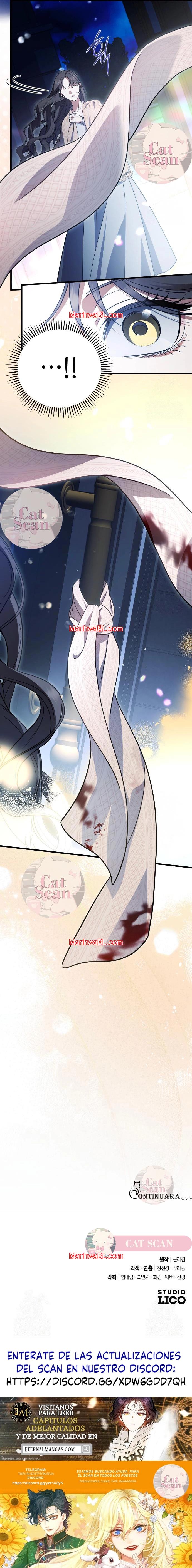 Lo que descubrí despues de la muerte - Capítulo 24 manhwa