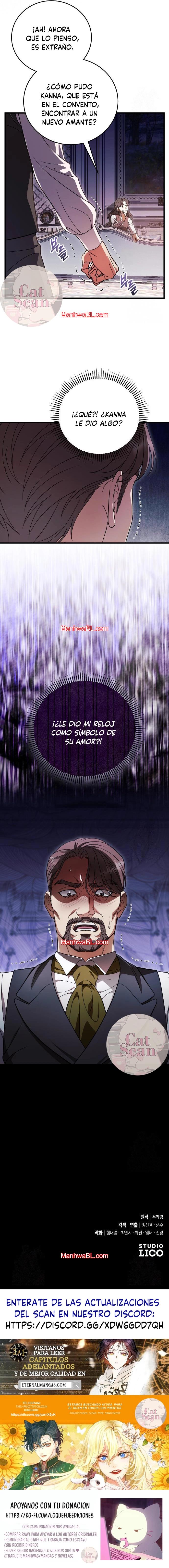 Lo que descubrí despues de la muerte - Capítulo 20 manhwa