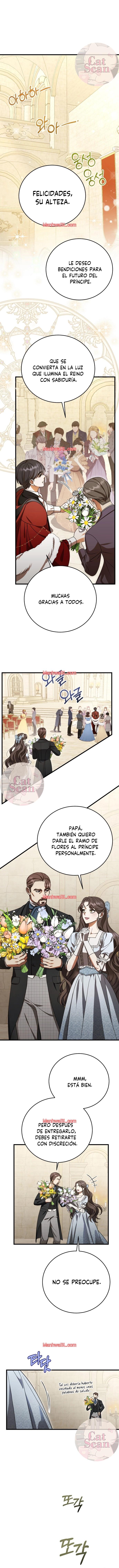 Lo que descubrí despues de la muerte - Capítulo 3 manhwa