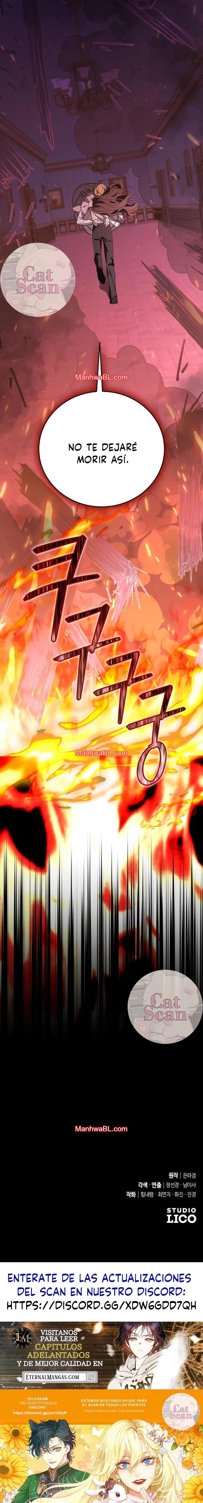 Lo que descubrí despues de la muerte - Capítulo 13 manhwa