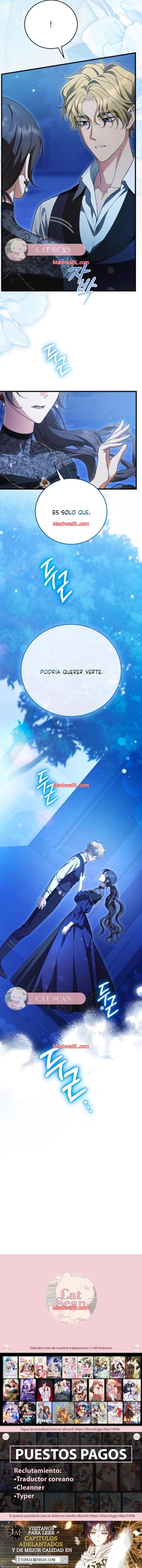 Lo que descubrí despues de la muerte - Capítulo 37 manhwa