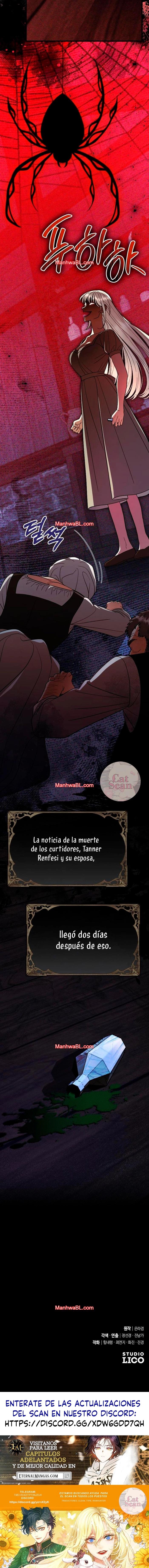 Lo que descubrí despues de la muerte - Capítulo 6 manhwa