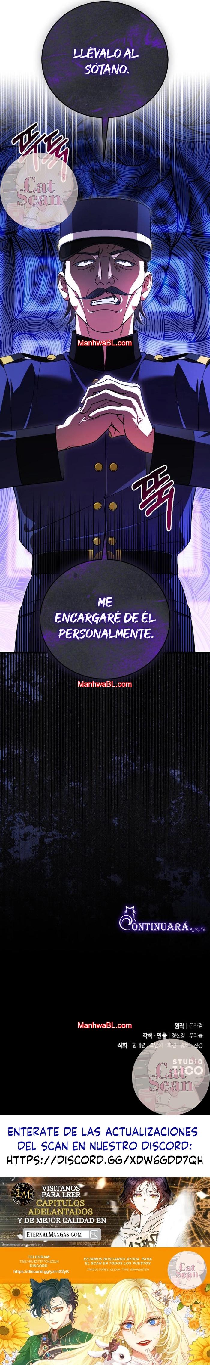 Lo que descubrí despues de la muerte - Capítulo 23 manhwa