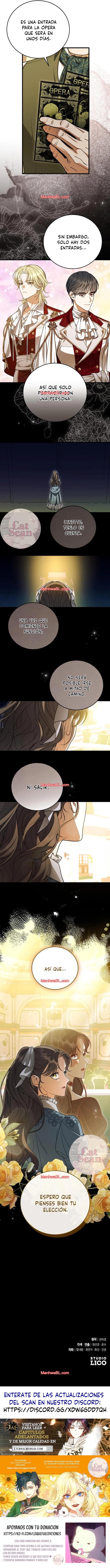 Lo que descubrí despues de la muerte - Capítulo 10 manhwa