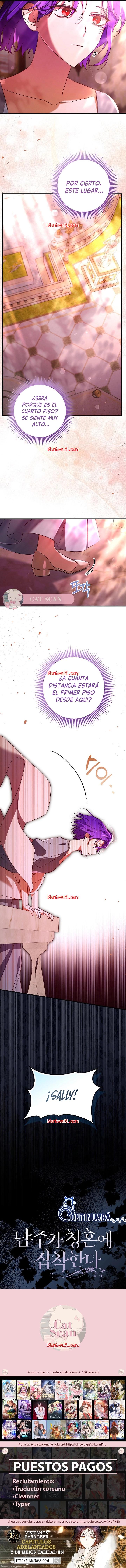 El protagonista masculino está obsesionado con la propuesta - Capítulo 28 manhwa