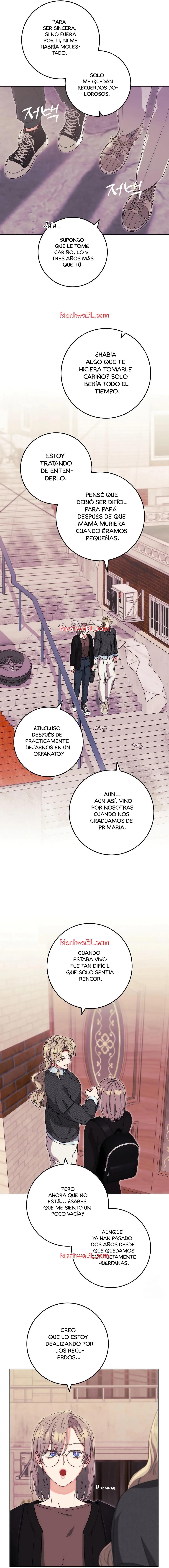 El sueño de una mariposa - Capítulo 4 manhwa