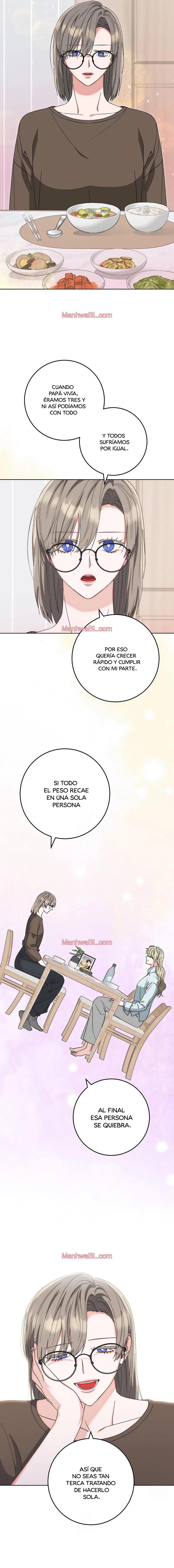 El sueño de una mariposa - Capítulo 4 manhwa