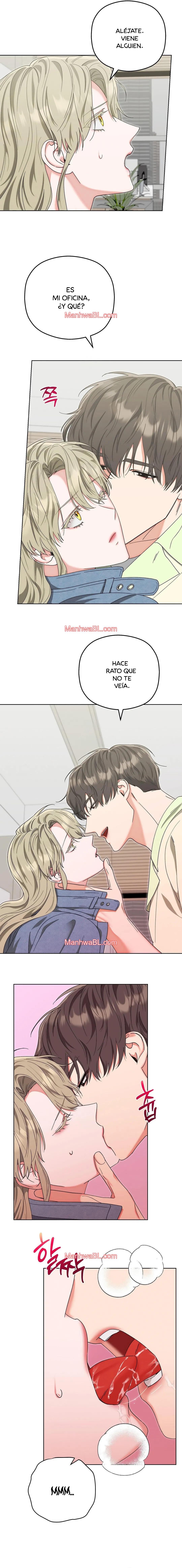 El sueño de una mariposa - Capítulo 9 manhwa