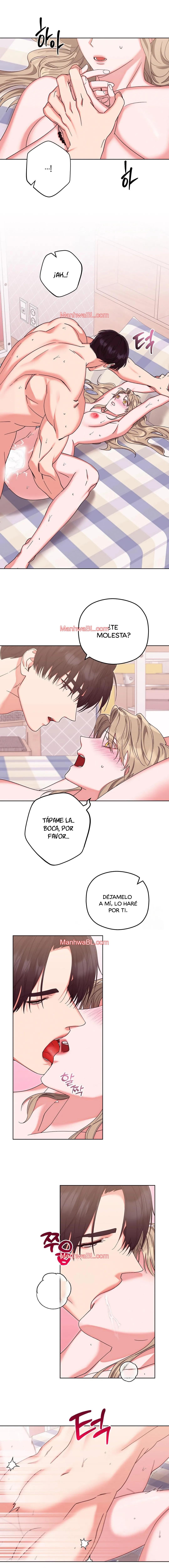 El sueño de una mariposa - Capítulo 6 manhwa