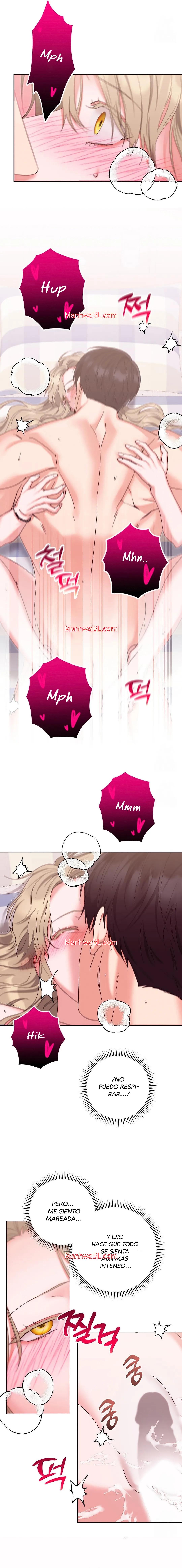 El sueño de una mariposa - Capítulo 6 manhwa