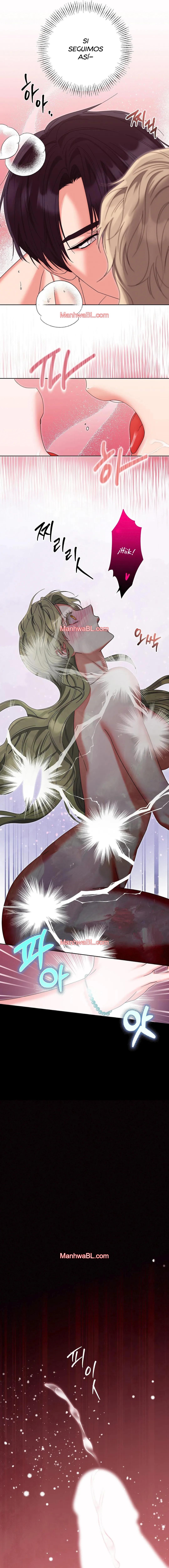 El sueño de una mariposa - Capítulo 6 manhwa