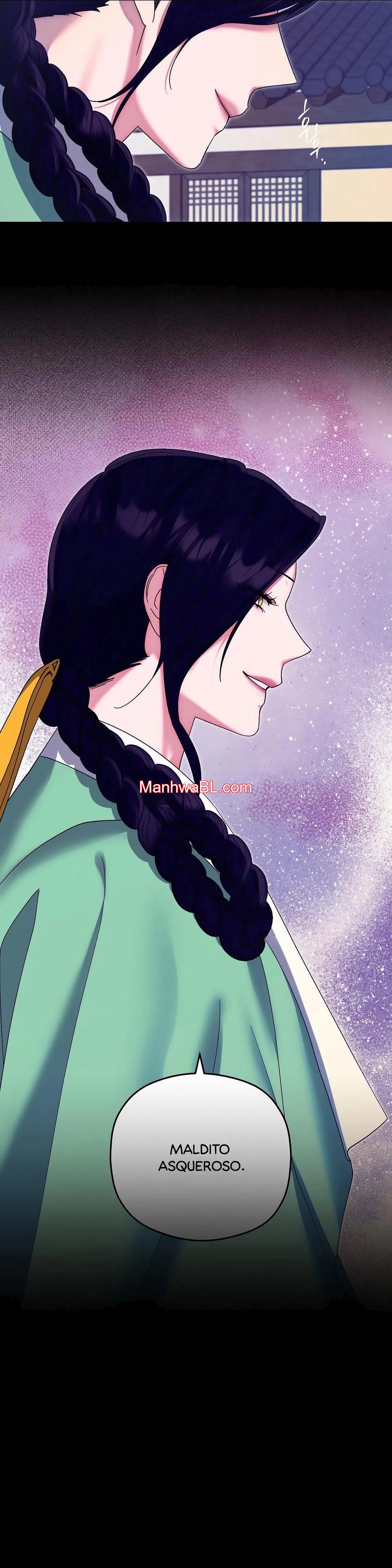 El sueño de una mariposa - Capítulo 6 manhwa