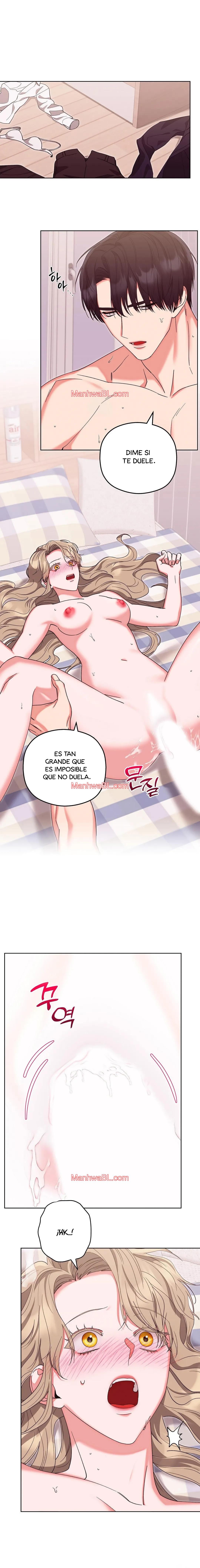 El sueño de una mariposa - Capítulo 6 manhwa