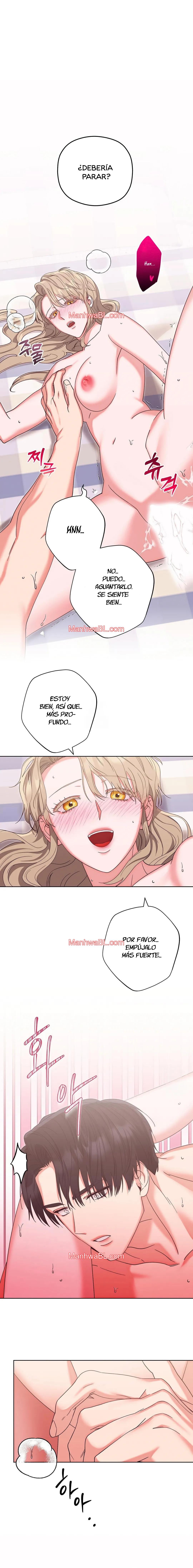 El sueño de una mariposa - Capítulo 6 manhwa